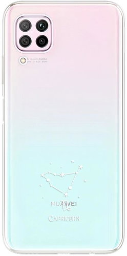 iSaprio clear case - Capricorn - Huawei P40 Lite - Phone Cover - Main image