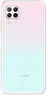 iSaprio clear case - Virgin - Huawei P40 Lite - Phone Cover