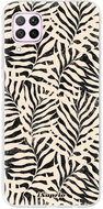 iSaprio Dark Palms - Huawei P40 Lite - Phone Cover