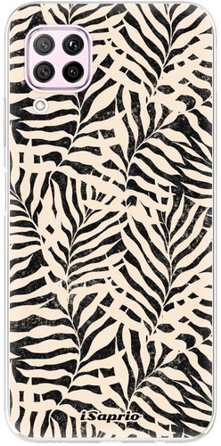 iSaprio Dark Palms - Huawei P40 Lite - Phone Cover - Main image