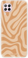 iSaprio Zebra Orange - Huawei P40 Lite - Phone Cover