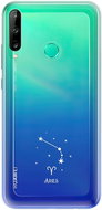 iSaprio čiré pouzdro - Beran - Huawei P40 Lite E - Phone Cover