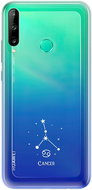 iSaprio clear case - Cancer - Huawei P40 Lite E - Phone Cover
