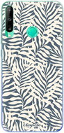 iSaprio Blue Palms - Huawei P40 Lite E - Phone Cover