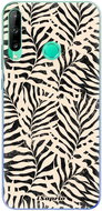 iSaprio Dark Palms - Huawei P40 Lite E - Phone Cover