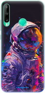 iSaprio Neon Astronaut - Huawei P40 Lite E - Phone Cover