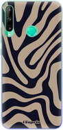iSaprio Zebra Black - Huawei P40 Lite E - Phone Cover