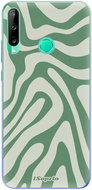 iSaprio Zebra Green - Huawei P40 Lite E - Phone Cover
