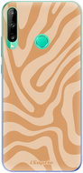 iSaprio Zebra Orange - Huawei P40 Lite E - Phone Cover