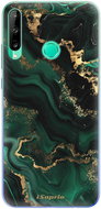 iSaprio Emerald - Huawei P40 Lite E - Phone Cover