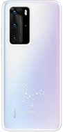 iSaprio clear case - Fish - Huawei P40 Pro - Phone Cover