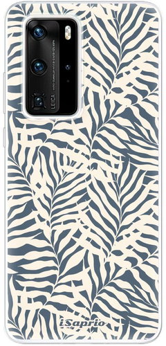 iSaprio Blue Palms - Huawei P40 Pro - Phone Cover - Main image