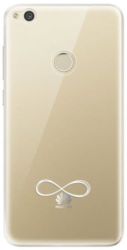 iSaprio čiré pouzdro - Infinity - Huawei P9 Lite (2017) - Phone Cover - Main image