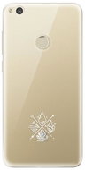 iSaprio čiré pouzdro - Elements - Huawei P9 Lite (2017) - Phone Cover