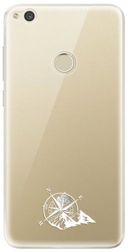 iSaprio čiré pouzdro - Explore - Huawei P9 Lite (2017) - Phone Cover - Main image