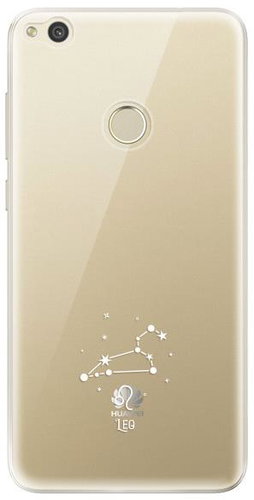iSaprio čiré pouzdro - Lev - Huawei P9 Lite (2017) - Phone Cover - Main image