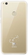 iSaprio Clear Case - Scorpio - Huawei P9 Lite (2017) - Phone Cover