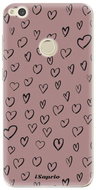 iSaprio Heart Dark - Huawei P9 Lite (2017) - Phone Cover