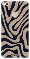 iSaprio Zebra Black - Huawei P9 Lite (2017) - Phone Cover
