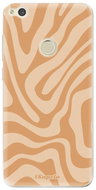 iSaprio Zebra Orange - Huawei P9 Lite (2017) - Phone Cover