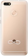 iSaprio čiré pouzdro - Infinity - Huawei P9 Lite Mini - Phone Cover