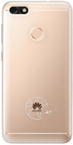 iSaprio Clear Case - Travel - Huawei P9 Lite Mini - Phone Cover - Main image