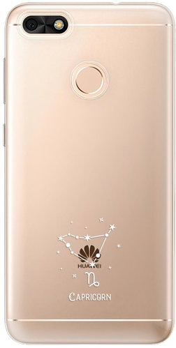 iSaprio čiré pouzdro - Kozoroh - Huawei P9 Lite Mini - Phone Cover - Main image