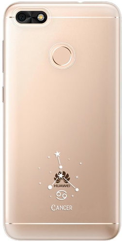 iSaprio clear case - Cancer - Huawei P9 Lite Mini - Phone Cover - Main image