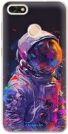 iSaprio Neon Astronaut - Huawei P9 Lite Mini - Phone Cover