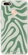 iSaprio Zebra Green - Huawei P9 Lite Mini - Phone Cover