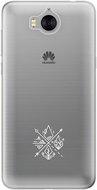 iSaprio čiré pouzdro - Elements - Huawei Y5 2017/Huawei Y6 2017 - Phone Cover