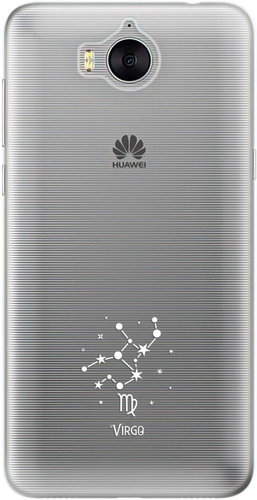 iSaprio clear case - Virgin - Huawei Y5 2017/Huawei Y6 2017 - Phone Cover - Main image