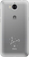 iSaprio clear case - Fish - Huawei Y5 2017/Huawei Y6 2017 - Phone Cover