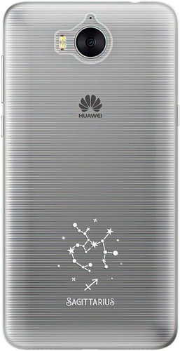 iSaprio clear case - Shooter - Huawei Y5 2017/Huawei Y6 2017 - Phone Cover - Main image