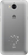 iSaprio clear case - Libra - Huawei Y5 2017/Huawei Y6 2017 - Phone Cover