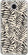 iSaprio Dark Palms - Huawei Y5 2017/Huawei Y6 2017 - Phone Cover