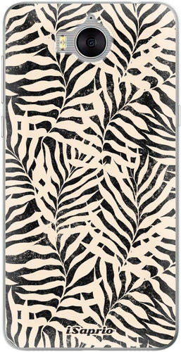 iSaprio Dark Palms - Huawei Y5 2017/Huawei Y6 2017 - Phone Cover - Main image