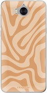 iSaprio Zebra Orange - Huawei Y5 2017/Huawei Y6 2017 - Phone Cover