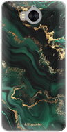 iSaprio Emerald - Huawei Y5 2017/Huawei Y6 2017 - Phone Cover