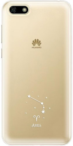iSaprio čiré pouzdro - Beran - Huawei Y5 2018 - Phone Cover - Main image
