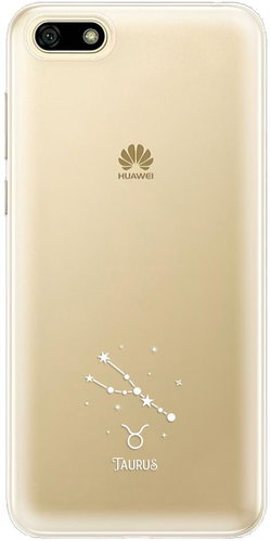 iSaprio čiré pouzdro - Býk - Huawei Y5 2018 - Phone Cover - Main image