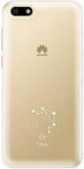 iSaprio clear case - Libra - Huawei Y5 2018 - Phone Cover