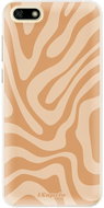 iSaprio Zebra Orange - Huawei Y5 2018 - Phone Cover