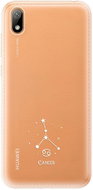 iSaprio clear case - Cancer - Huawei Y5 2019 - Phone Cover