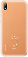 iSaprio clear case - Libra - Huawei Y5 2019 - Phone Cover