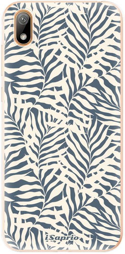 iSaprio Blue Palms - Huawei Y5 2019 - Phone Cover - Main image