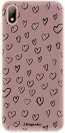iSaprio Heart Dark - Huawei Y5 2019 - Phone Cover