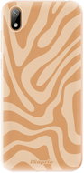 iSaprio Zebra Orange - Huawei Y5 2019 - Phone Cover