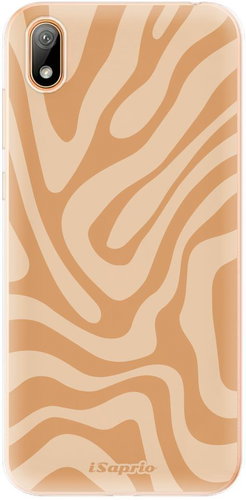 iSaprio Zebra Orange - Huawei Y5 2019 - Phone Cover - Main image