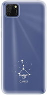 iSaprio clear case - Cancer - Huawei Y5p - Phone Cover